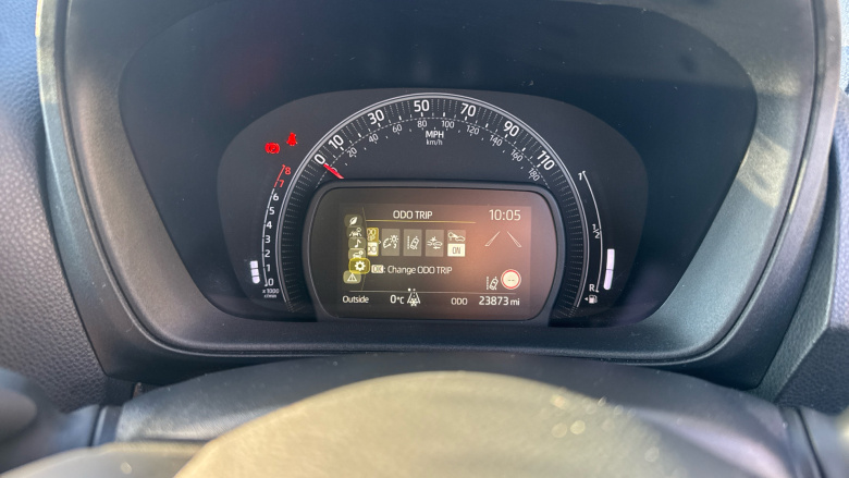 Toyota Aygo X 1.0 VVT-i Edge 5dr Petrol Hatchback